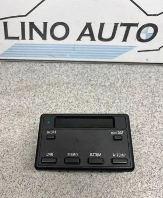 BMW 5 E34 Screen/display/small screen 1374288