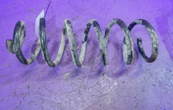 Dacia Sandero Rear coil spring