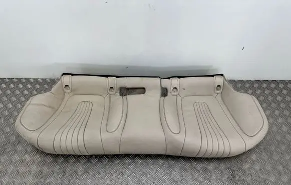 Mercedes-Benz CLS C257 Rear seat