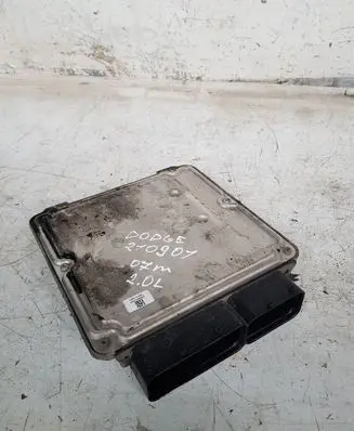 Dodge Caliber Engine control unit/module T00ED2416A0059