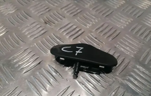 Audi A6 S6 C7 4G Windshield washer spray nozzle 4G0955988