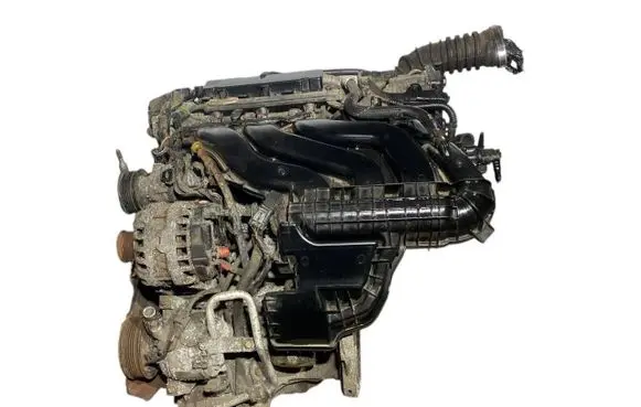 Smart ForFour II W453 Engine swap H4DA400 231006007R 92002090R