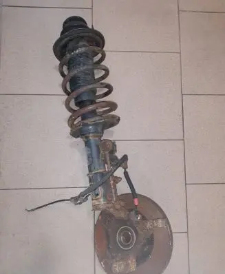 KIA Picanto Front wheel hub spindle knuckle