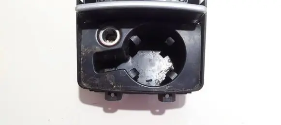 Audi A6 S6 C6 4F Cup holder 4f2862533a