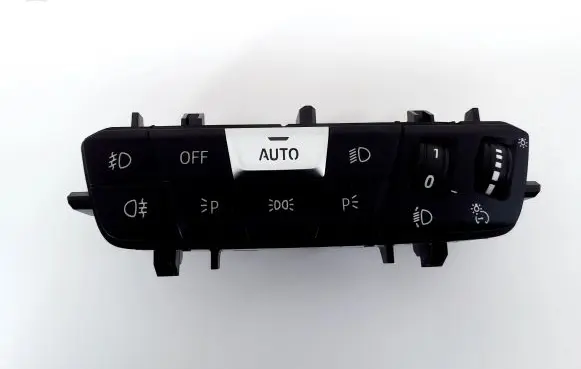BMW 1 F40 Light switch 5A16AB7 E11820240B