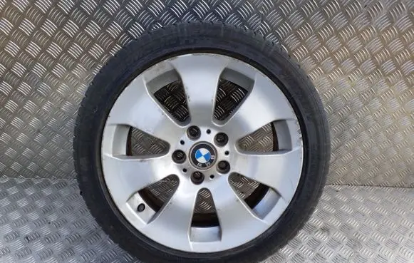 R17 spare wheel