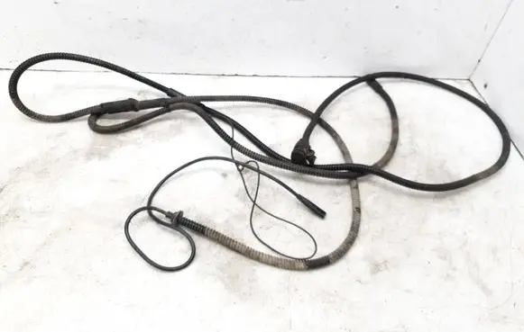 Citroen C5 Engine installation wiring loom 
