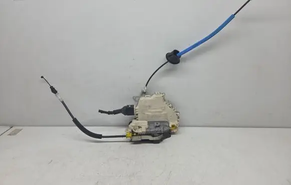 Audi A4 S4 B8 8K Front door lock 8J1837015C