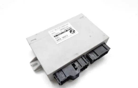Convertible roof control unit