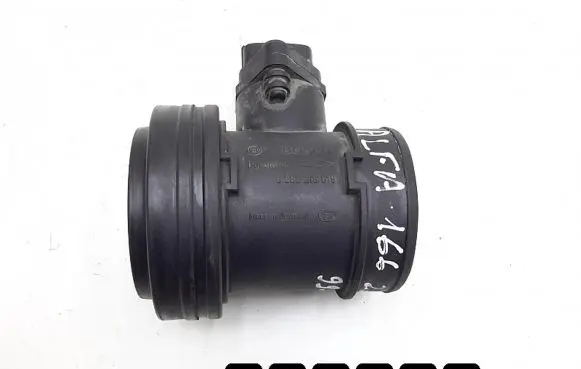 Alfa Romeo 166 Mass air flow meter 0280218019