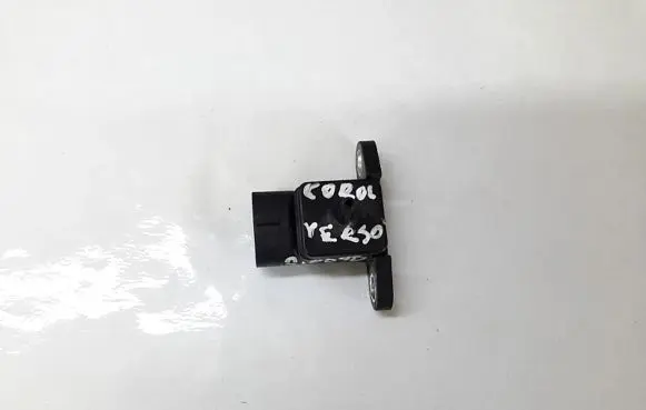 Toyota Corolla Verso E121 Exhaust gas pressure sensor