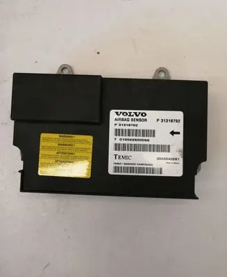 Volvo XC60 Airbag control unit/module 31318792 P31318792