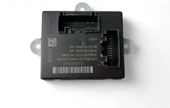 Other control units/modules