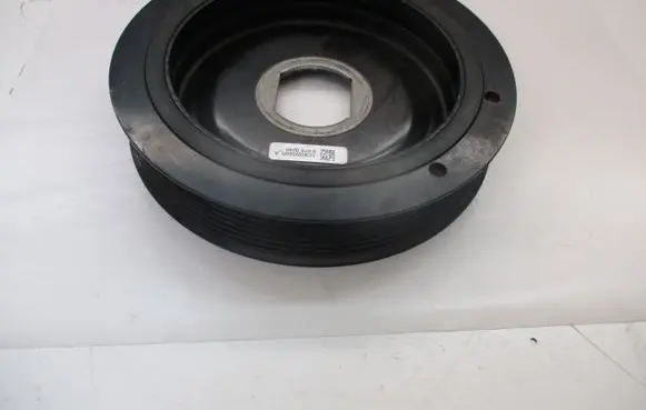Renault Trafic III (X82) Crankshaft pulley 123039555R M9R710