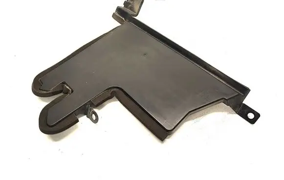 Nissan Leaf II (ZE1) Intercooler air guide/duct channel 921855SH0A