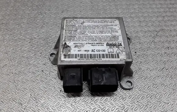 Ford Mondeo Mk III Airbag control unit/module 4S7T14B056AC