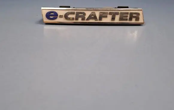 Volkswagen Crafter Rear door emblem/model letters 7LE853948