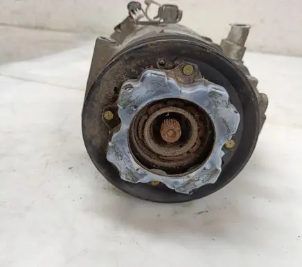 Mercedes-Benz A W168 Air conditioning (A/C) compressor (pump) 4472208360 6SEU12C FC134A