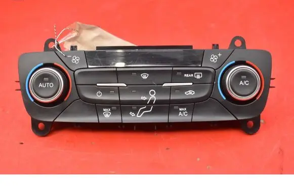 Ford Escape III Climate control unit GJ5T18C612AE