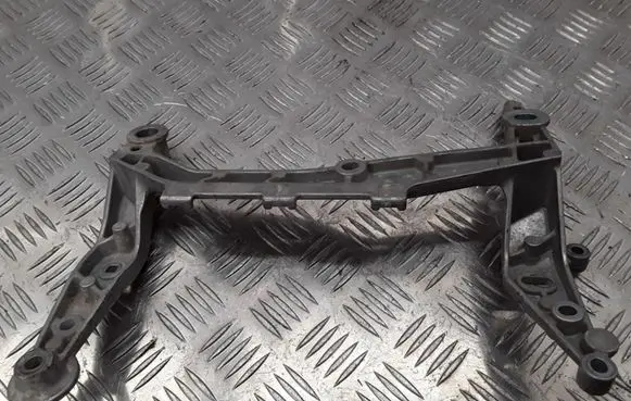 Porsche Cayenne (9PA) Air suspension compressor/pump 7L0616879