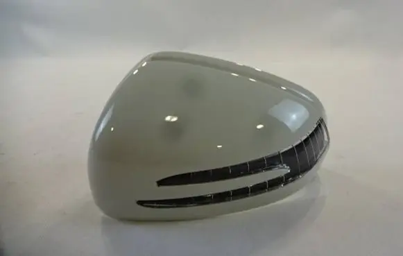 Mercedes-Benz C W204 Plastic wing mirror trim cover A204