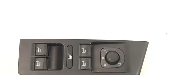 Volkswagen PASSAT B7 Electric window control switch 3AB857857A 1K4959857B 1K0959565K