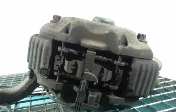 Mercedes-Benz S W221 Front brake caliper IMPRK1322631