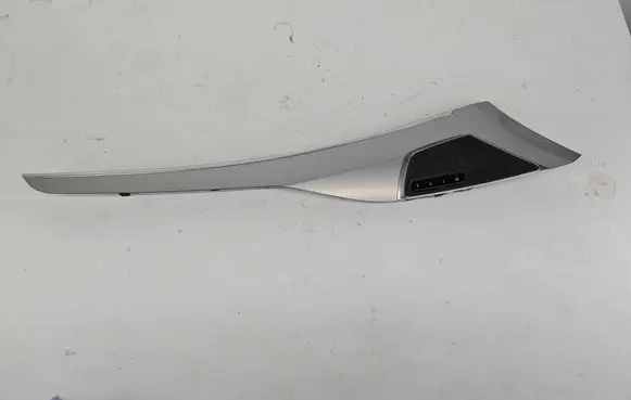 Other front door trim element