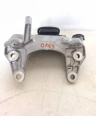 Renault Koleos II Engine mount vacuum valve