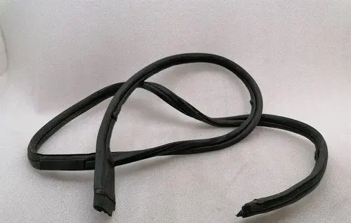 Porsche 911 997 Rubber seal front coupe door window 99751421101