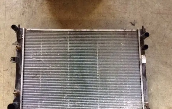 Subaru Tribeca Coolant radiator