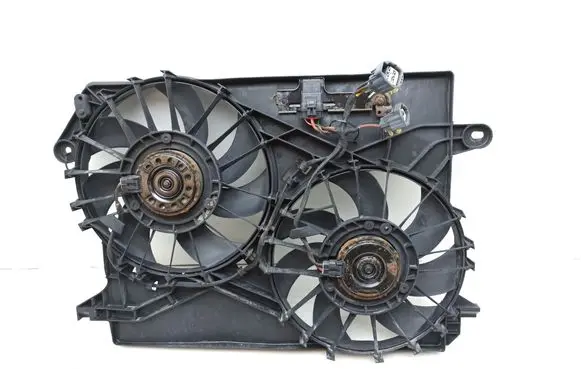 Chrysler 300 - 300C Electric radiator cooling fan 24041556