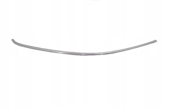 Volkswagen PASSAT B7 Rear bumper trim bar molding 3AF837644