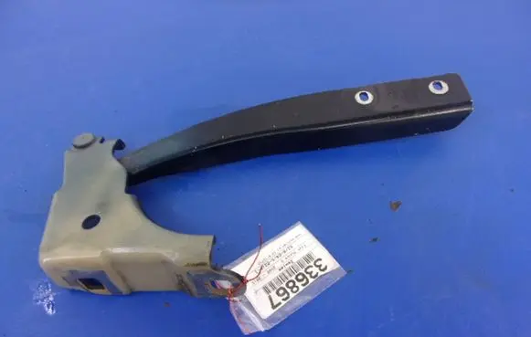Fiat Punto (199) Engine bonnet/hood hinges