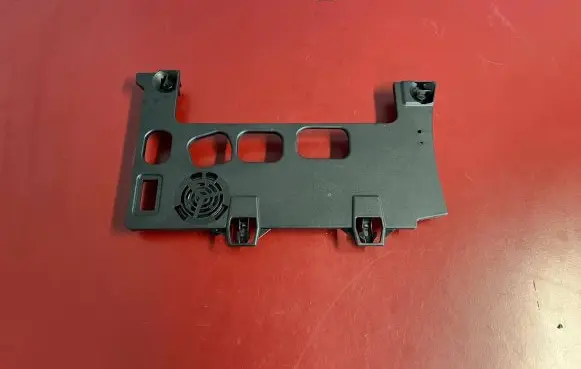 BMW X1 U11 Dashboard lower bottom trim panel 5A27BE0 51455A27BE0