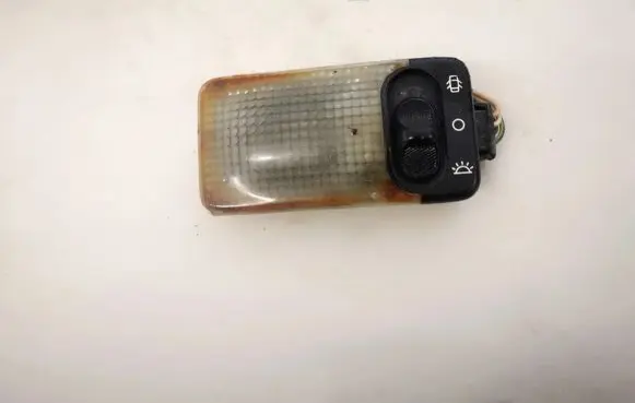 Citroen Berlingo Front seat light