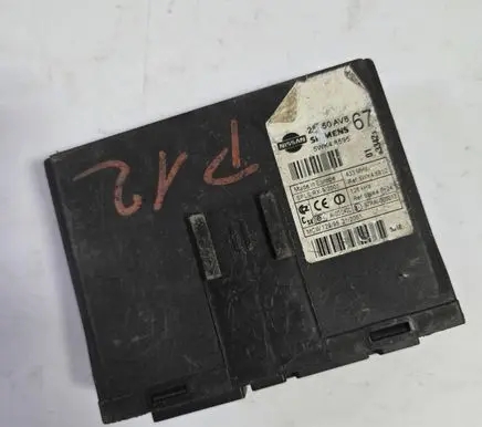 Nissan Primera Comfort/convenience module 97RA1000013 5WK48595 5WK48812