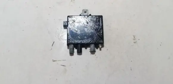 Antenna control unit