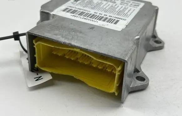Audi A6 S6 C6 4F Airbag control unit/module 4F0959655B 4F0910655E 5WK43416