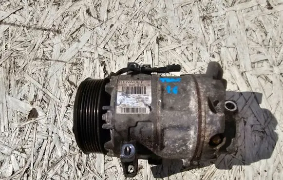 Renault Trafic III (X82) Air conditioning (A/C) compressor (pump) 8200848916B