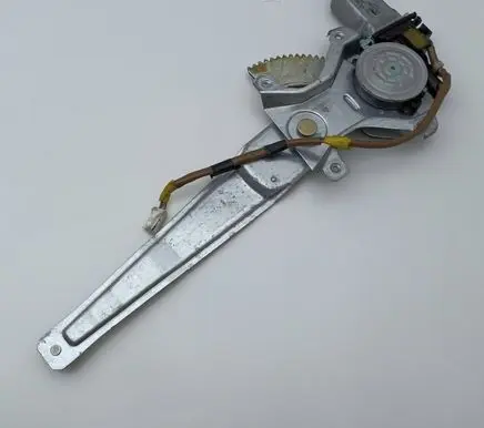 Mazda Premacy Rear door window regulator with motor 8621003930 C1007358X
