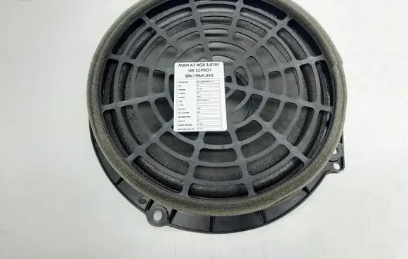 Audi A7 S7 4K8 Front door speaker 4G2035415