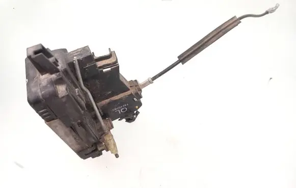 Opel Signum Front door lock 13210765