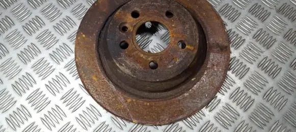 Ford Mondeo MK IV Rear brake disc