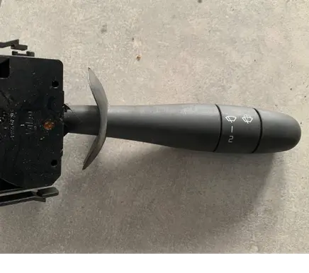 Renault Trafic II (X83) Wiper control stalk 9010577400