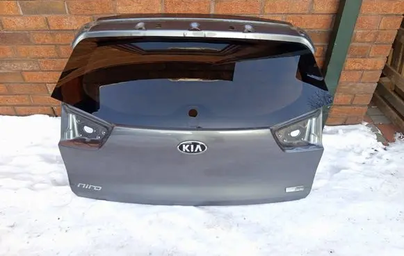 KIA Niro Tailgate/trunk/boot lid 