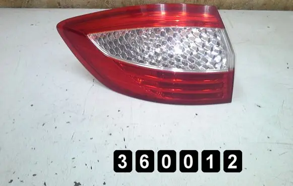 Ford Mondeo MK IV Rear/tail lights # 7S7113405B DEF. 7S7113405B