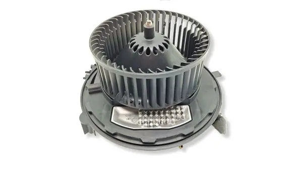 Volkswagen Golf VII Heater fan/blower 5Q1819021B 5Q0907521E