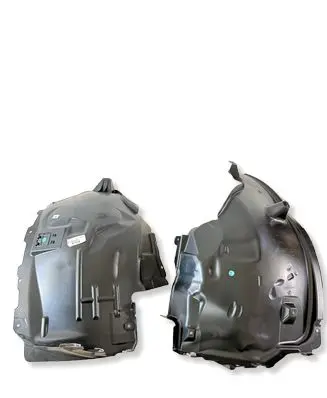 Mercedes-Benz GLC C254 Front wheel arch liner splash guards A2546903401 A2546903201