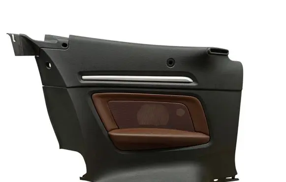 Audi A3 S3 8V Coupe rear side trim panel 